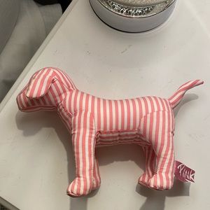 PINK Collectable Dog